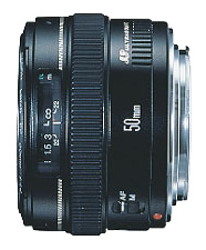 Объектив Canon EF 50 F1,4 USM