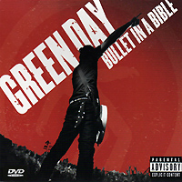 Green Day. Bullet In A Bible (CD + DVD)