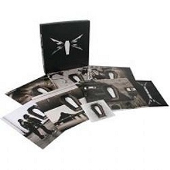 Metallica - Death Magnetic - Limited Edition 5LP Deluxe Box Set