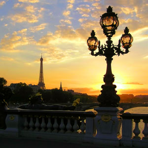 Погулять по Парижу
