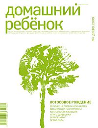 Подписку на журналы "домашний ребенок", "экодом", "midwifery today"