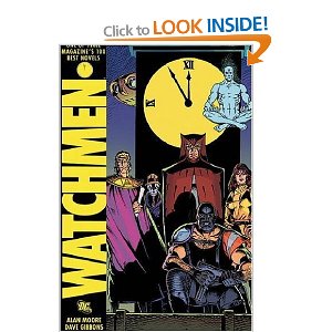 Watchmen [Special Edition] [Hardcover]