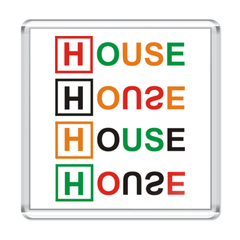 Магнит House
