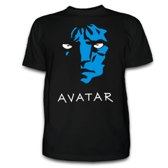 Футболка Аватар