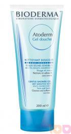 23. Гель для душа Bioderma Atoderm