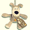 брелок Boofle