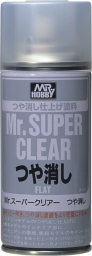 Mr. Super-Clear flat UV