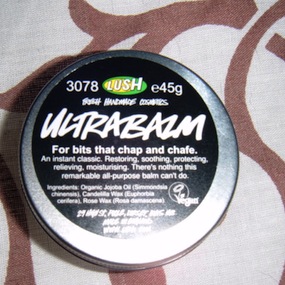 lush ultrabalm