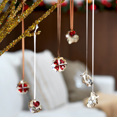 Swarovski Mini Ornament Set