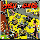 Cash and Guns (Бабло и пушки) (англ.)