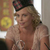 Arrested development, season 3 with Charlize Theron