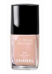 Лак Chanel Jade Rose #493