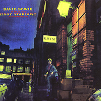 David Bowie -  Ziggy Stardust