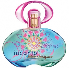 Salvatore Ferragamo  Incanto Charms    Женский аромат  Туалетная вода 50 мл