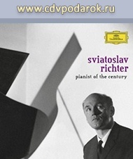 Richter - Pianist of the Century 9 CD Complete Solo & Concerto Recordings on Deutsche Grammophon