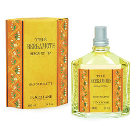 Bergamot Tea