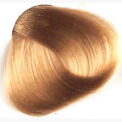 покраситься в золотистый блонд