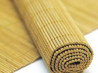 бамбуковый коврик для ванной