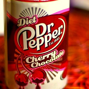 diet dr. pepper