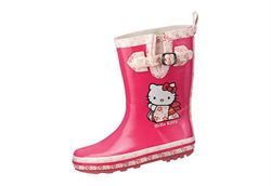 Резиновые сапоги, Hello Kitty