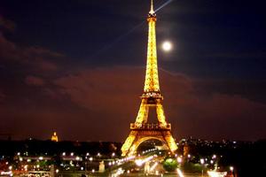 Город мечты, Париж!