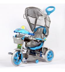 Коляска-велосипед для сына