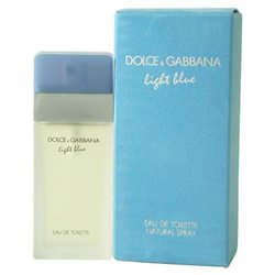 Light Blue By Dolce & Gabbana (for Women)