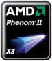 AMD Phenom II x3 720