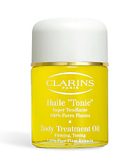 Clarins Tonic Body Treatment Oil