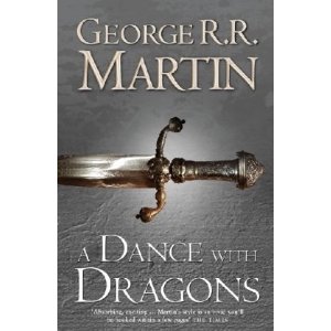 Dance with dragons by George Martin