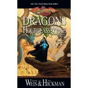 Dragons of the Hourglass Mage: Lost Chronicles.