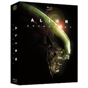 Alien Anthology [Blu-ray]