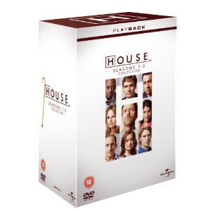 House MD Season 1-6