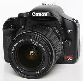 Canon EOS 500D