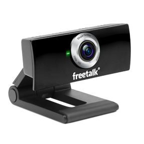 FREETALK® Everyman Webcam