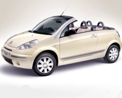 citroen c3 pluriel