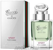 Gucci by Gucci Sport Pour Homme (Gucci parfums)