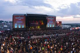 Поехать на Rock am Ring