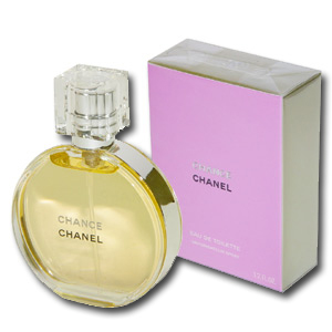 Туалетная вода Chanel Chance 50 мл