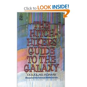 The Hitchhiker's Guide to the Galaxy