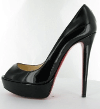 Tуфли Сhristian Louboutin