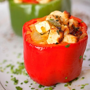 Stuffed Peppers