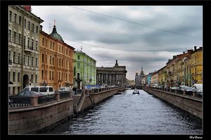 поехать в Питер