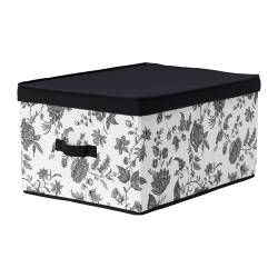 Коробки для хранения одежды из IKEA