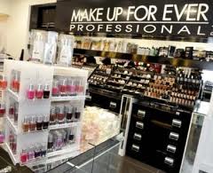 Все что угодно от make up for ever