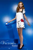 Платье с Hello Kitty