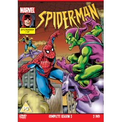 Spider-Man TAS: Season 3