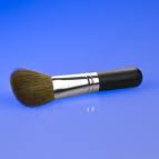 angle powder brush