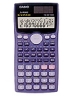 Инженерный калькулятор Casio с возможностью писать дроби