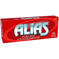 Настольная игра "Alias. Скажи иначе"